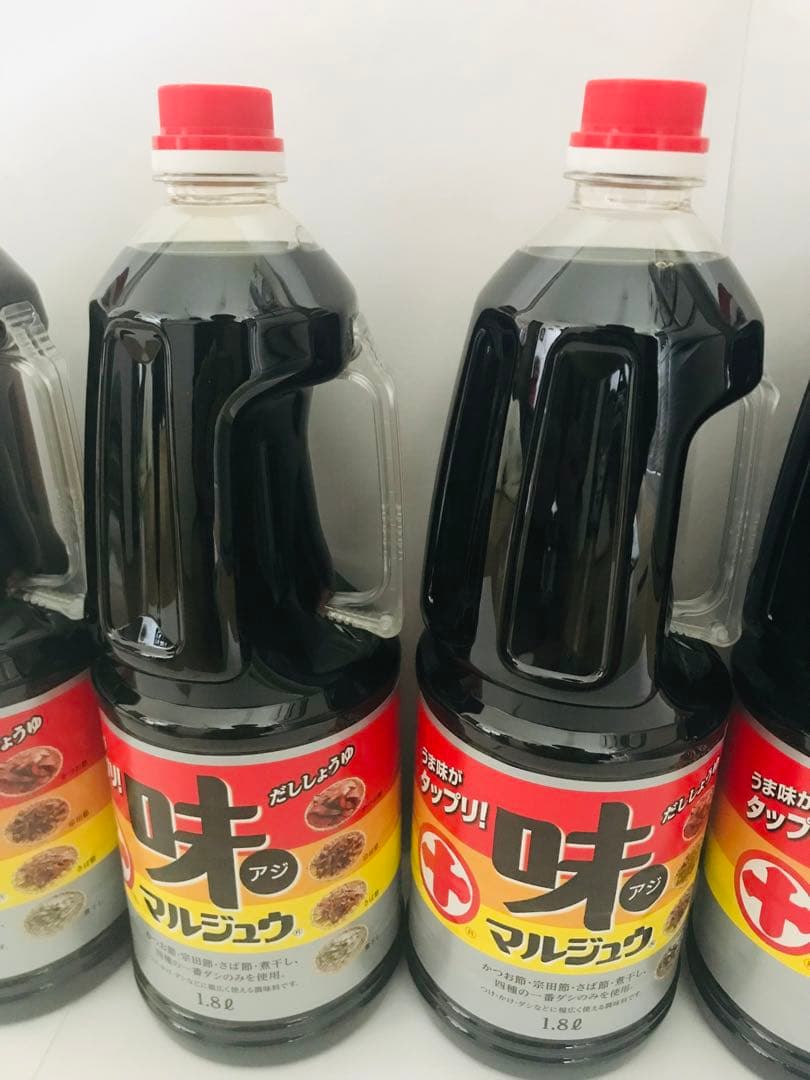 ☆山形の味☆ 味マルジュウ1.8リットル 8本