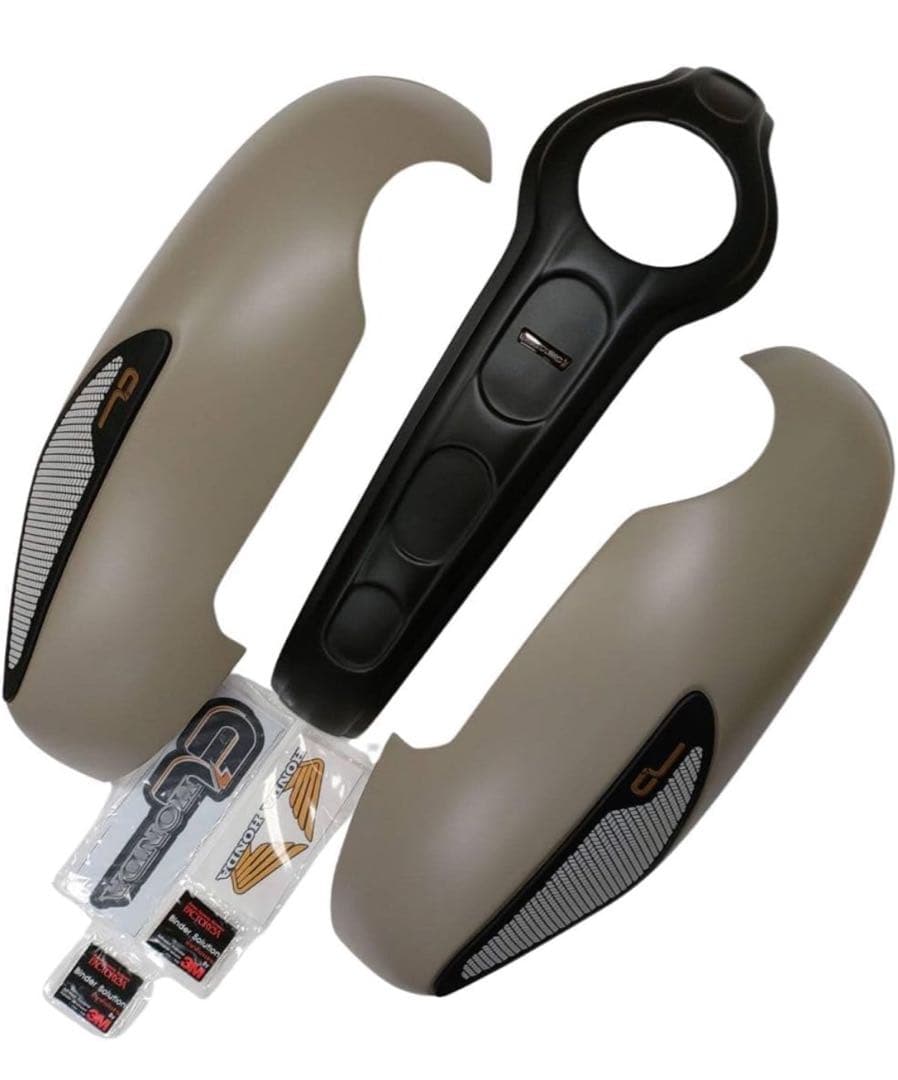 【MTMAX】Motolord CL250/500 タンクカバー