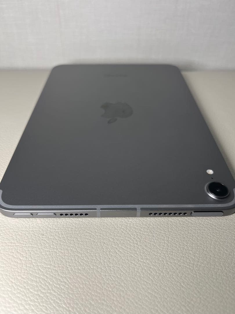 Apple iPad mini A17 Proスペースグレー セルラー256GB