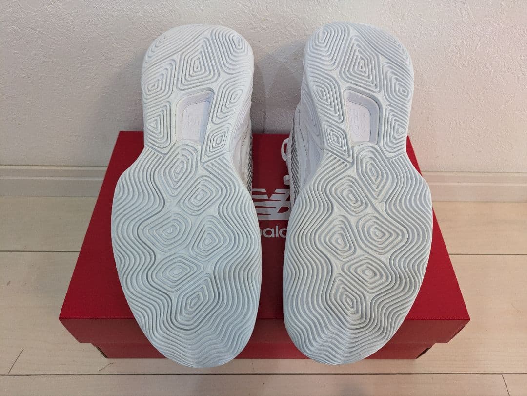 【ちょびお】NB ニューバランス　バッシュ two way V5 26.5