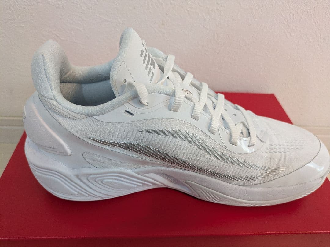 【ちょびお】NB ニューバランス　バッシュ two way V5 26.5