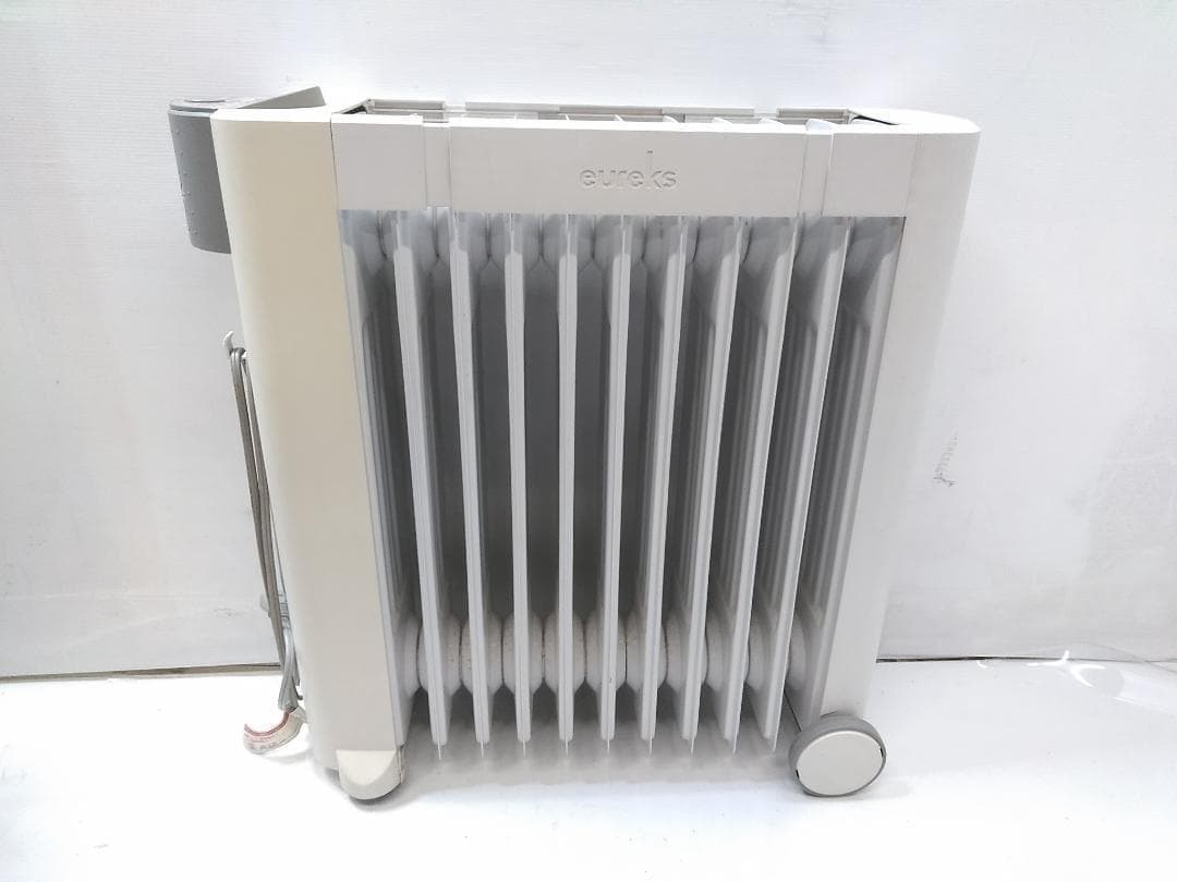 ユーレックス ラジエーター指揮 オイルヒーター GRシリーズ GR11EVS △