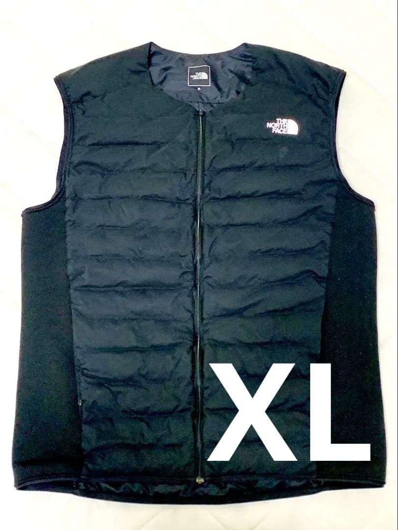 THE NORTH FACE ★ダウン★レッドランベスト XL
