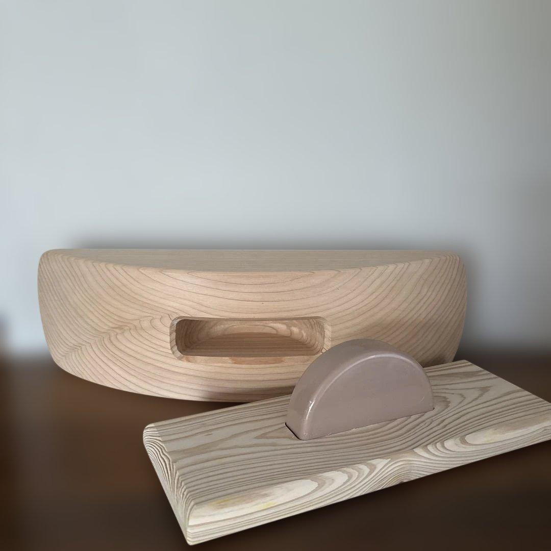 足踏み　健康ライフ　溝入りタイプ