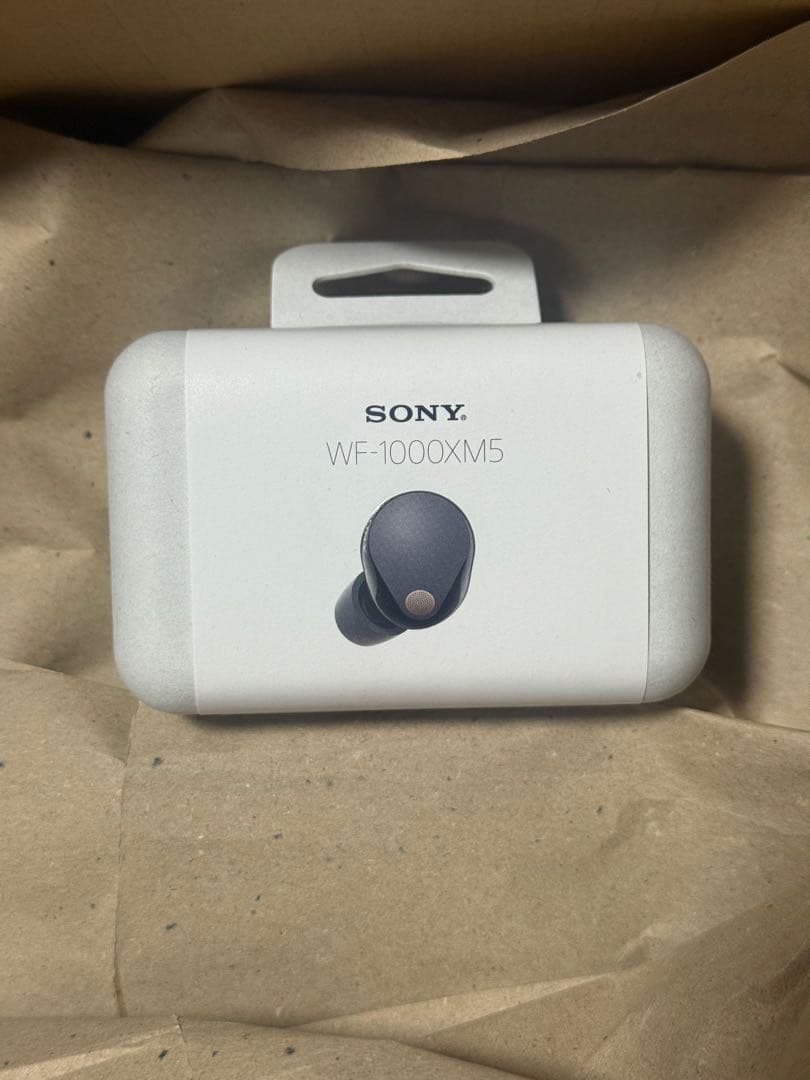wf-1000xm5 新品未開封