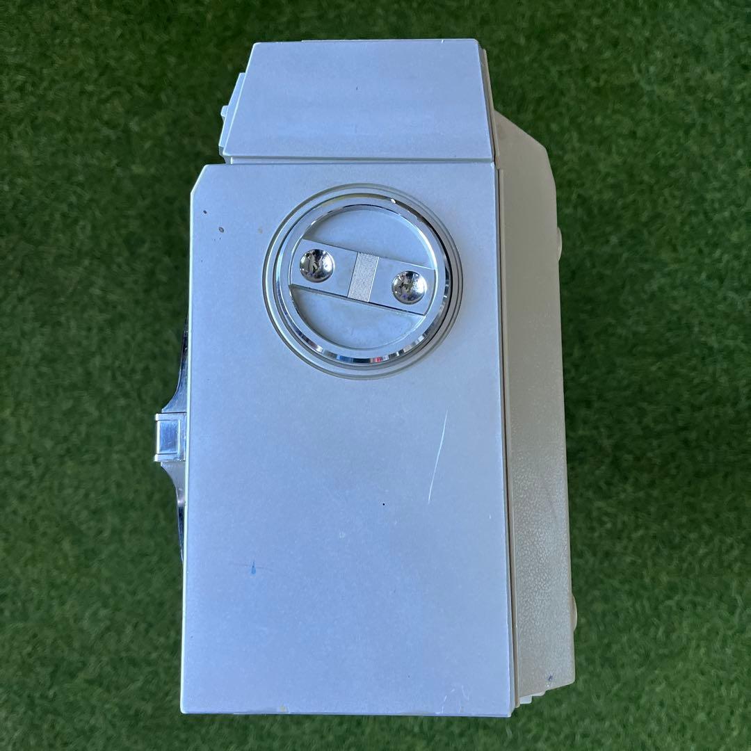 SHARP SEARCHER-WF GF-757 アンティーク　ラジカセ