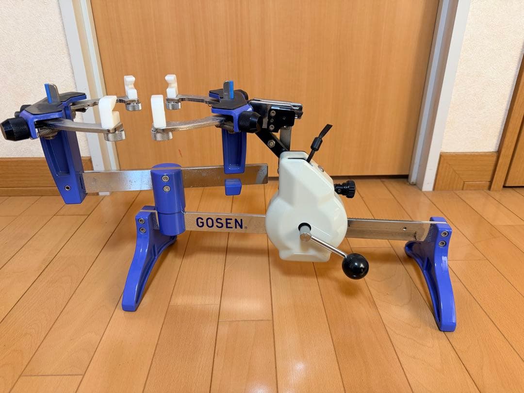 GOSEN バドミントンストリングマシン