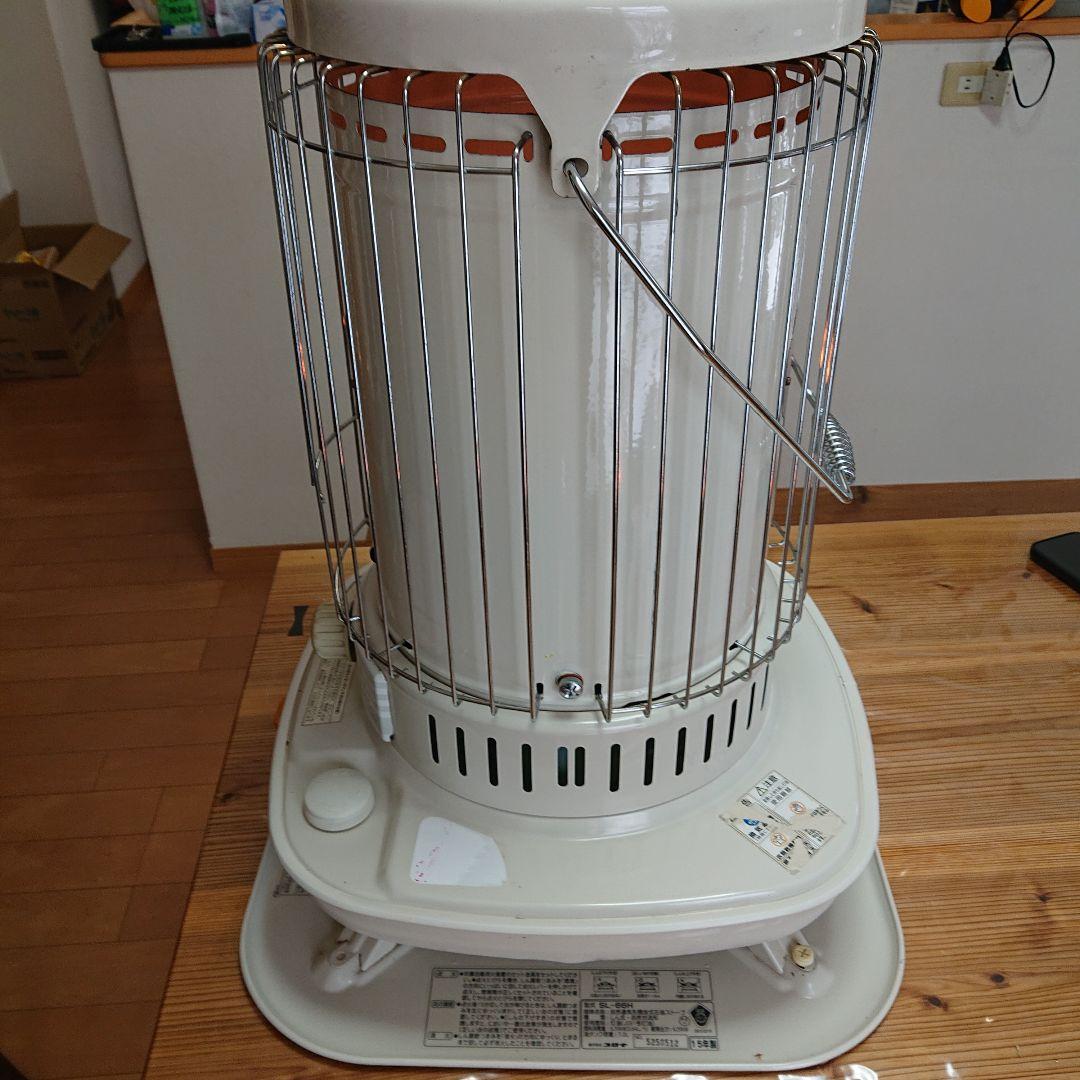 CORONA 石油ストーブ SL-66H 美品
