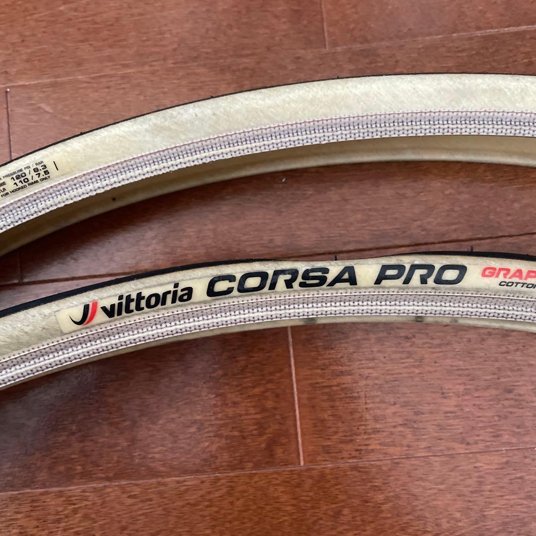 vittoria CORSA PRO タイヤ