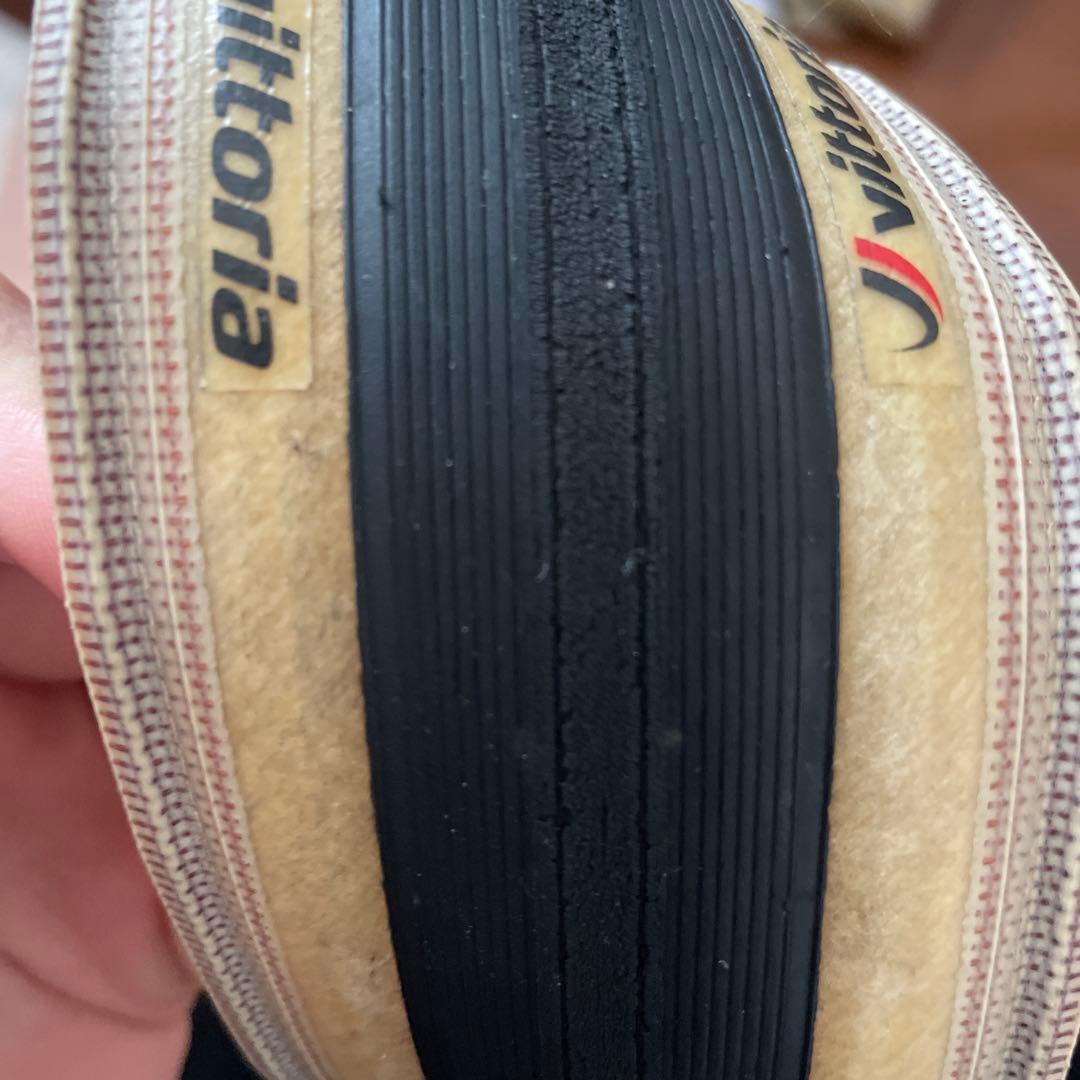 vittoria CORSA PRO タイヤ