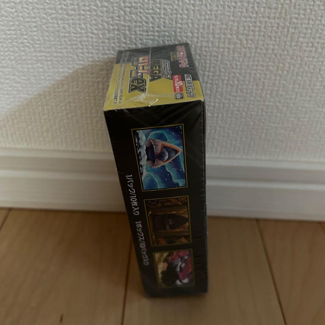 ポケモンカードゲーム MEGAドリームex 1BOX