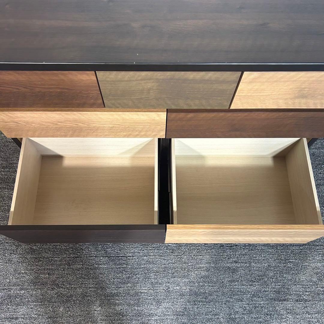 ニトリ ローチェスト ランダム 幅120cm 箪笥 衣類収納 B029