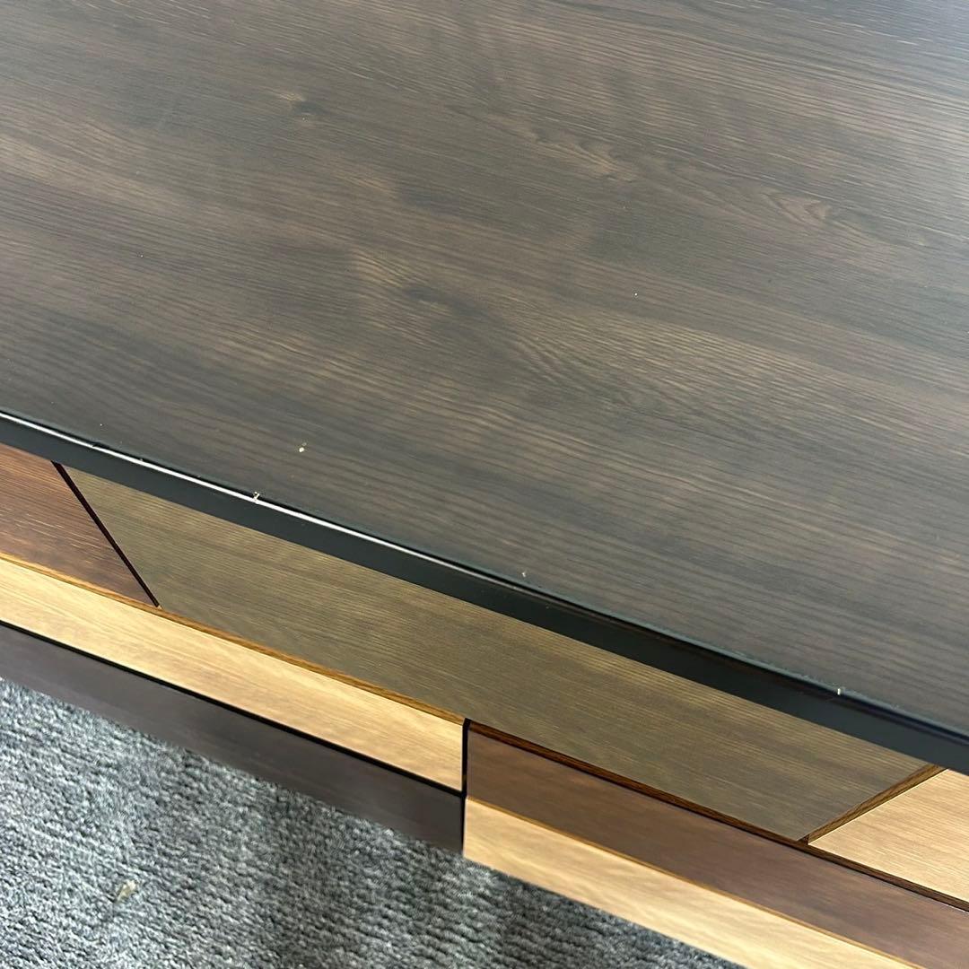 ニトリ ローチェスト ランダム 幅120cm 箪笥 衣類収納 B029