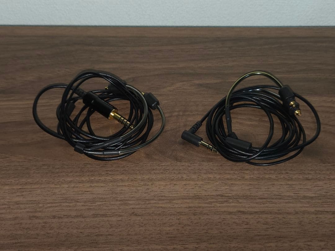 TAGO STUDIO T3-02 4.4mmバランスケーブル付