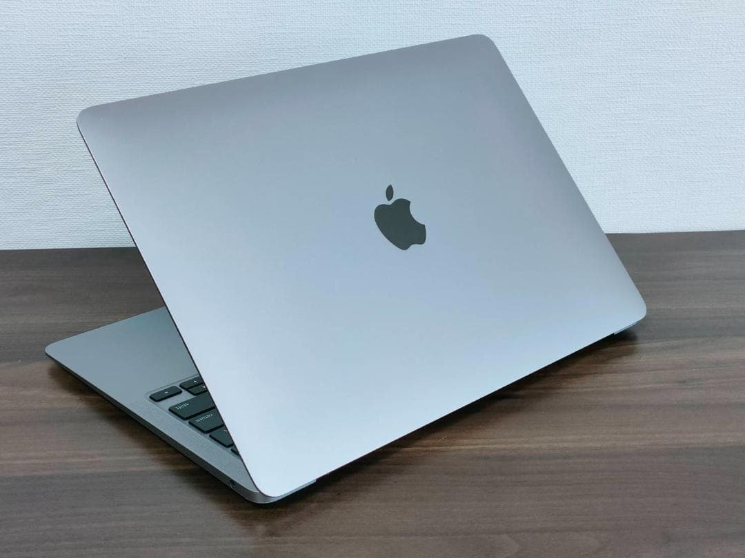 充電483 MacBook Air 13型 M1 16G 1TB USキー A5