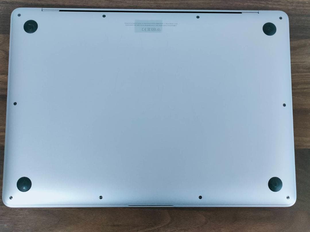 充電483 MacBook Air 13型 M1 16G 1TB USキー A5