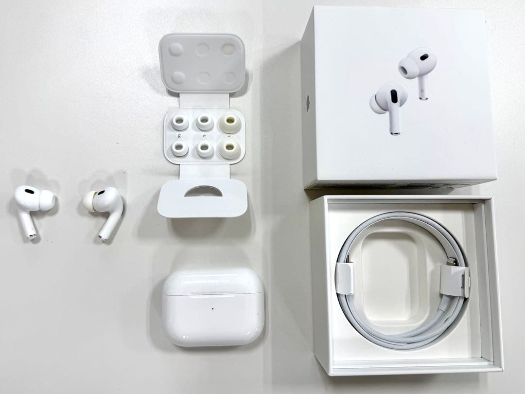 AirPods Pro2(Lightning端子)