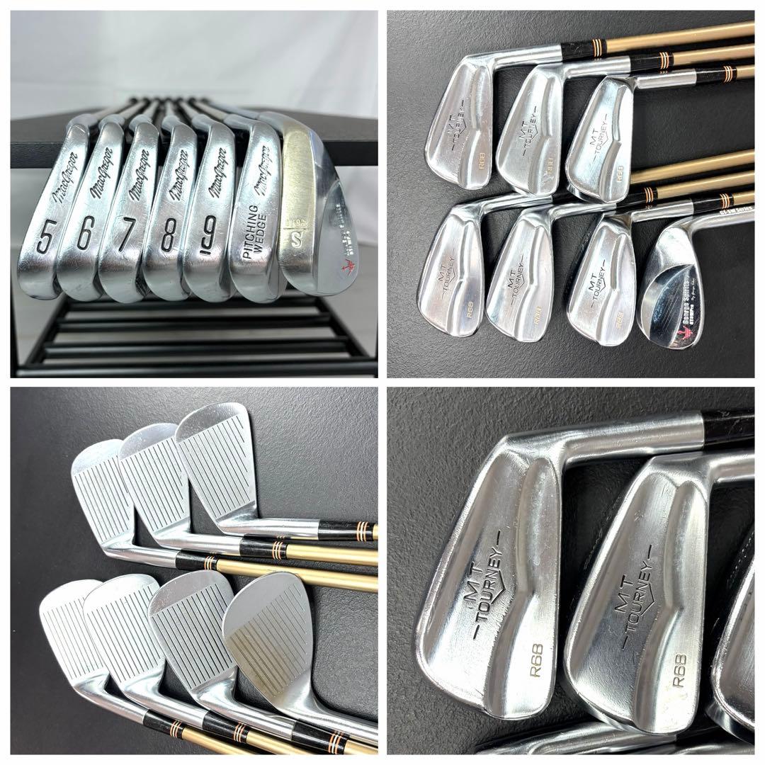 本格派 メンズゴルフクラブ 12本 フルセット ゴルフセット テーラーメイド