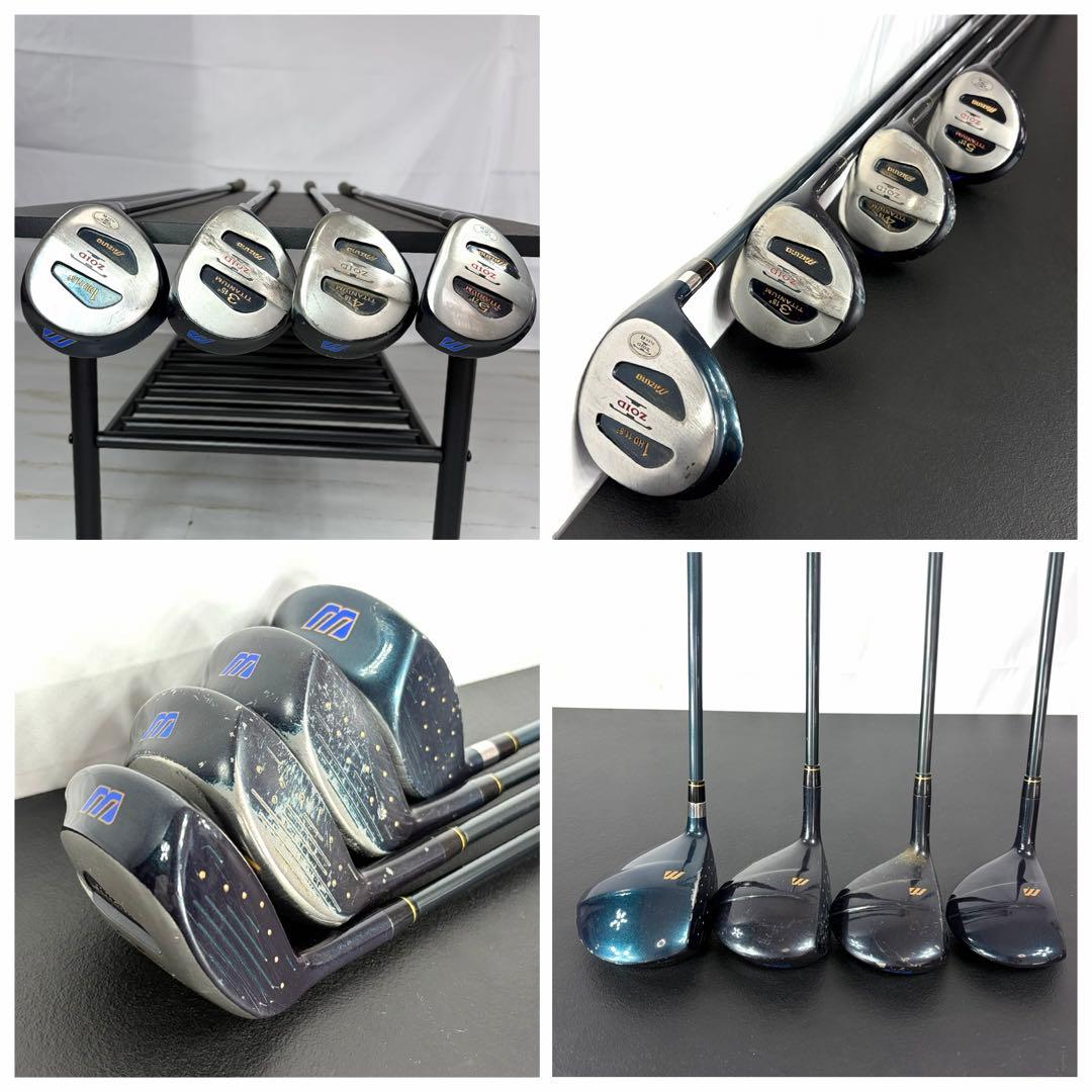 本格派 メンズゴルフクラブ 12本 フルセット ゴルフセット テーラーメイド
