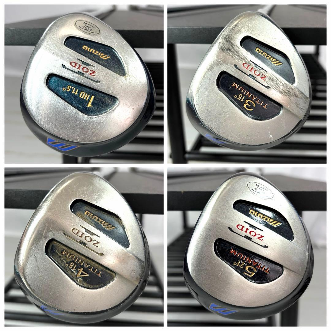 本格派 メンズゴルフクラブ 12本 フルセット ゴルフセット テーラーメイド