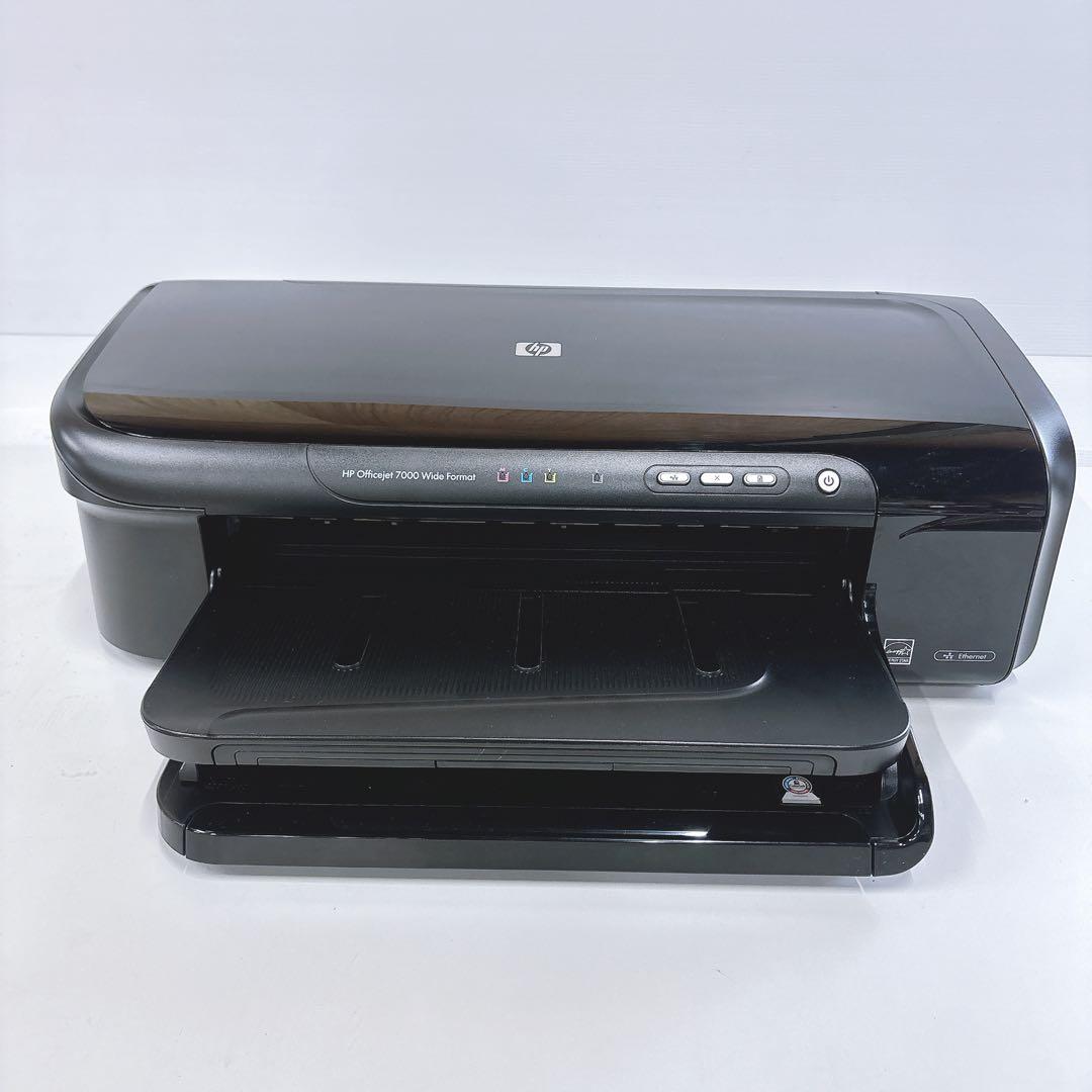 【未使用品】HP OFFICEJET 7000 A3プリンター