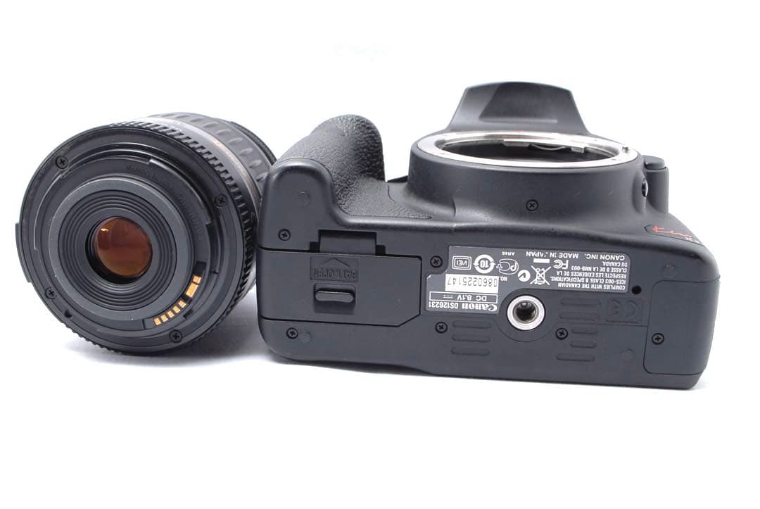 一眼レフデビューに✨Canon Kiss X3✨初心者おすすめ✨シングルレンズ