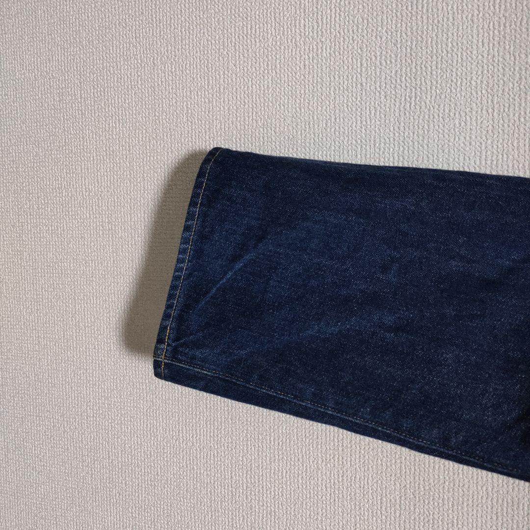 CIOTA リジッドデニム　ストレート