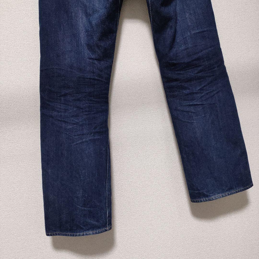 CIOTA リジッドデニム　ストレート