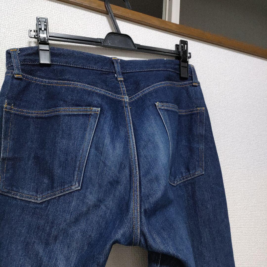 CIOTA リジッドデニム　ストレート