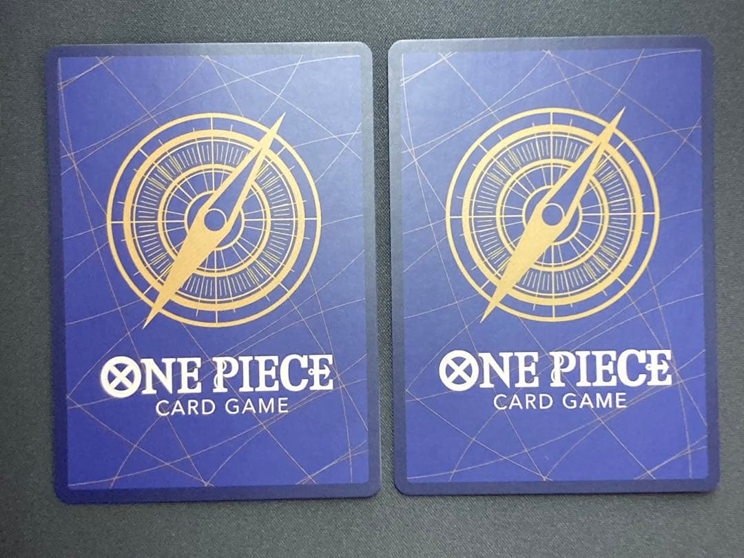 ルフィONE PIECE DAY op07-109