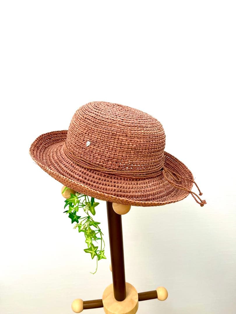 HELEN KAMINSKI ラフィアハット　プロヴァンス10