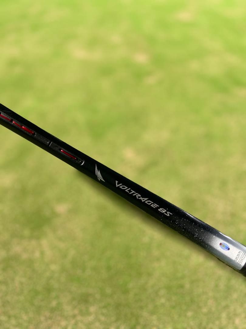 YONEX ボルトレイジ8s ライジングストーム29ポンド