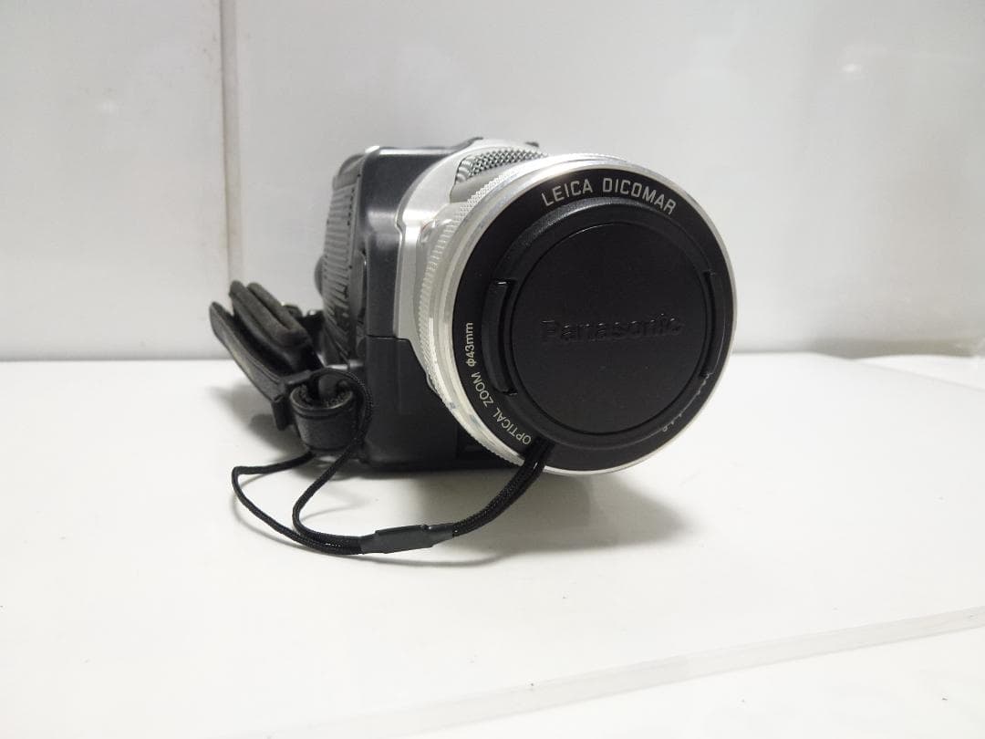 動作品　MiniDV　パナソニックビデオカメラ　NV-MX5000　大人気