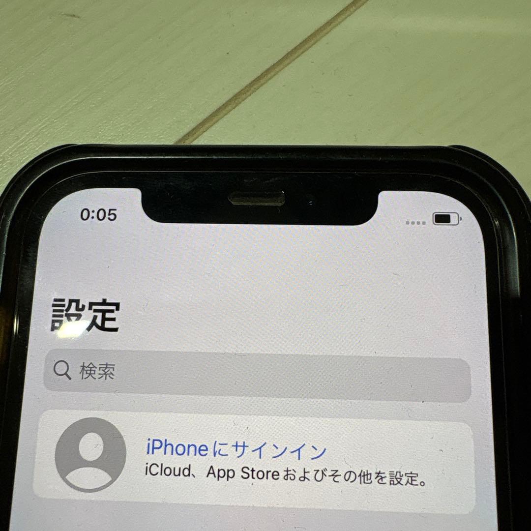 iPhone12 64gb product red 赤 12 76%