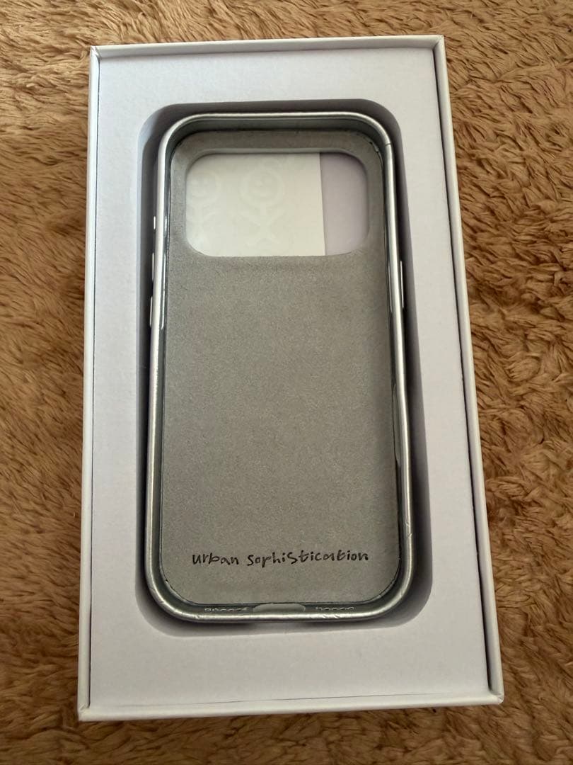 Urban Sophistication iPhone17pro用