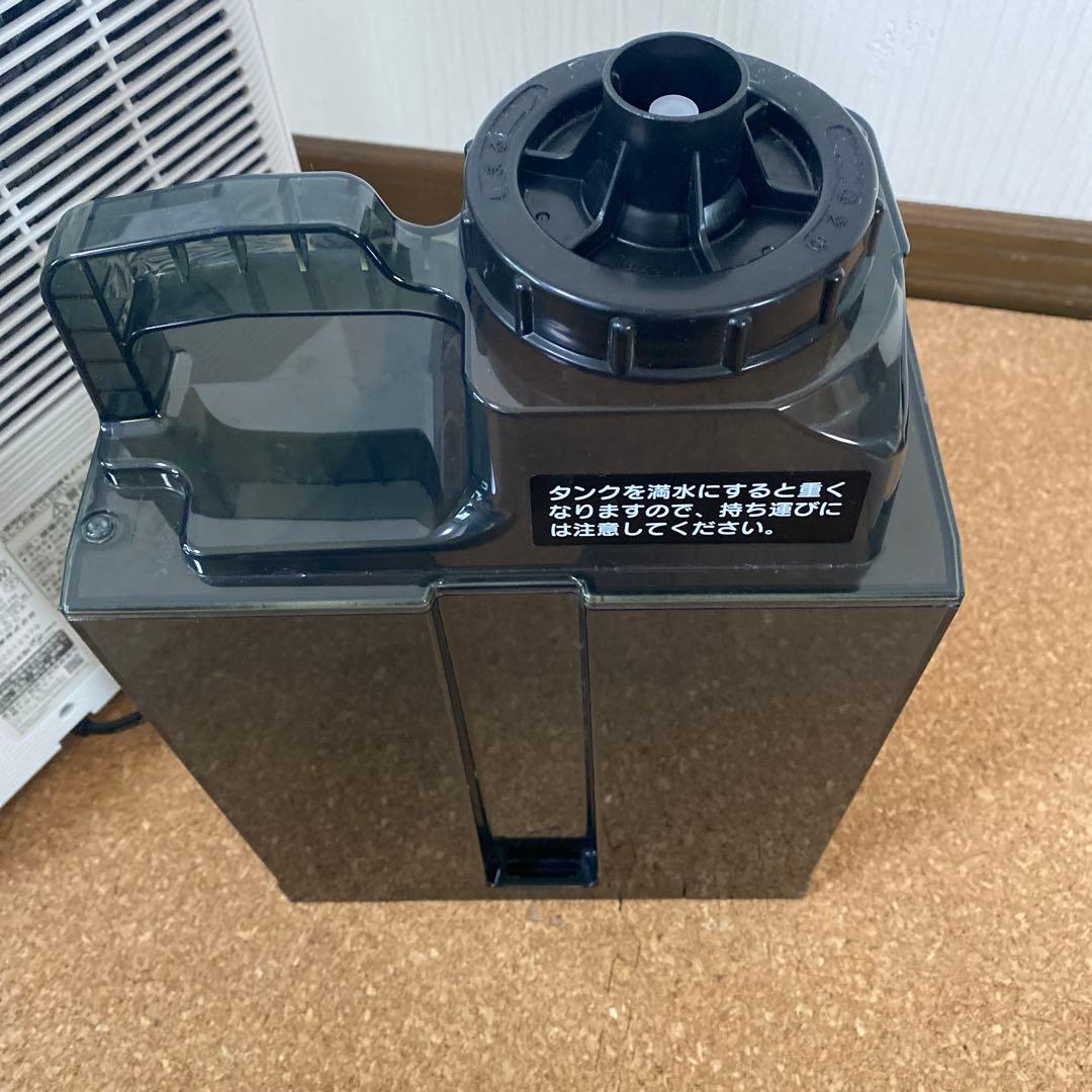 ダイニチプラス　HD-LX1223W 加湿器