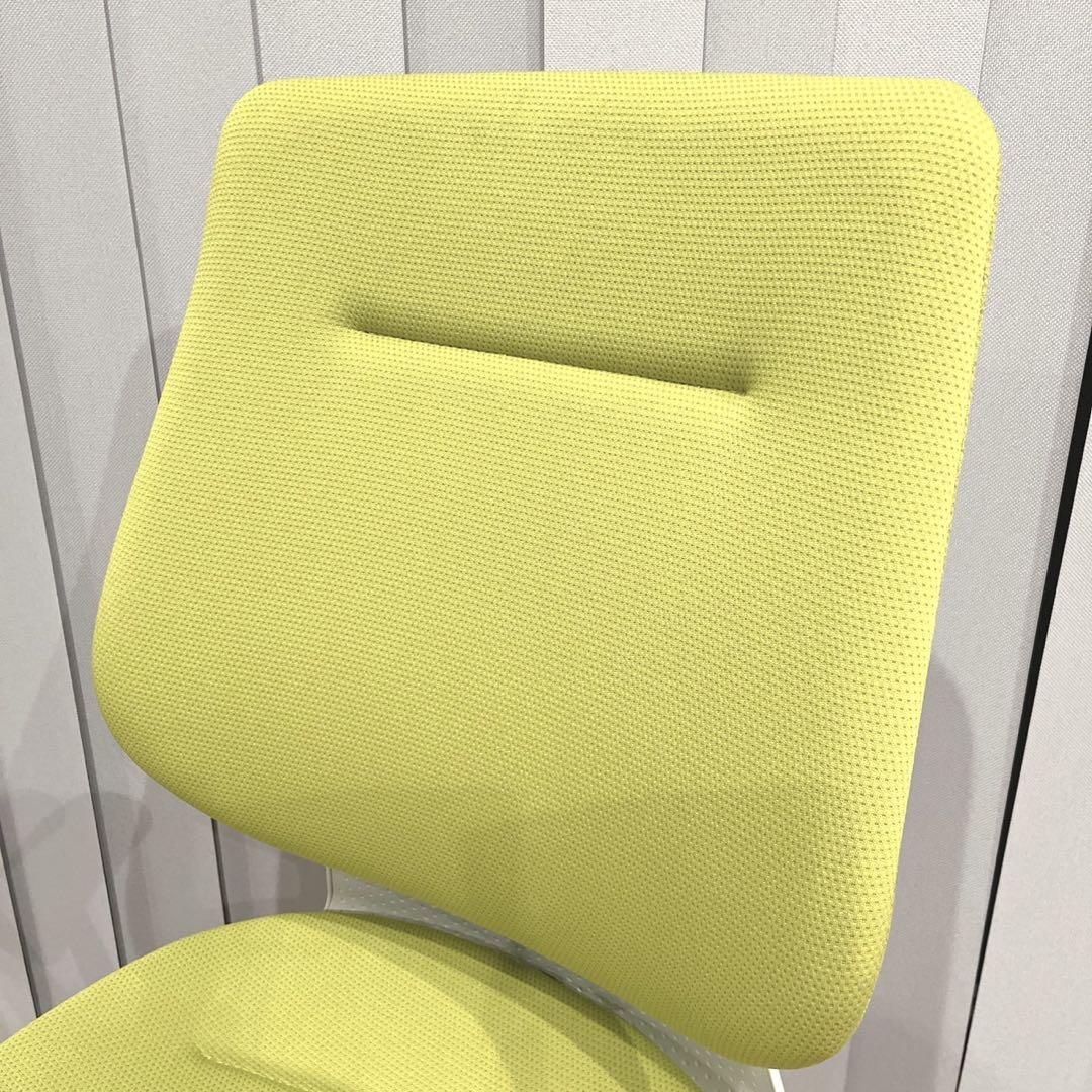 kokuyo ing バーチカル デスクチェア 360°グライディング