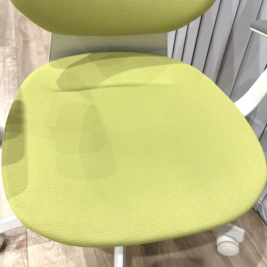 kokuyo ing バーチカル デスクチェア 360°グライディング