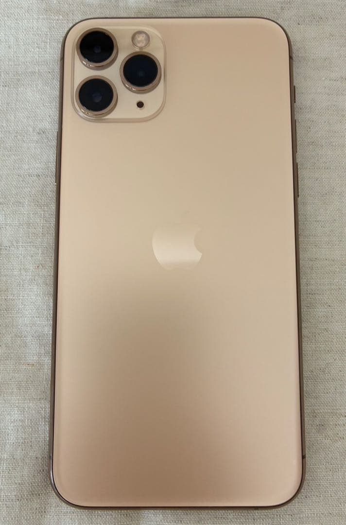 Apple iPhone 11 Pro 256GB ゴールド