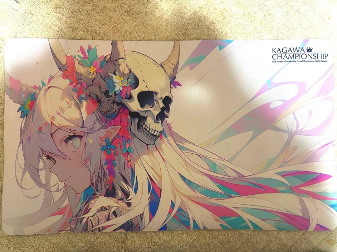 香川CS プレイマット