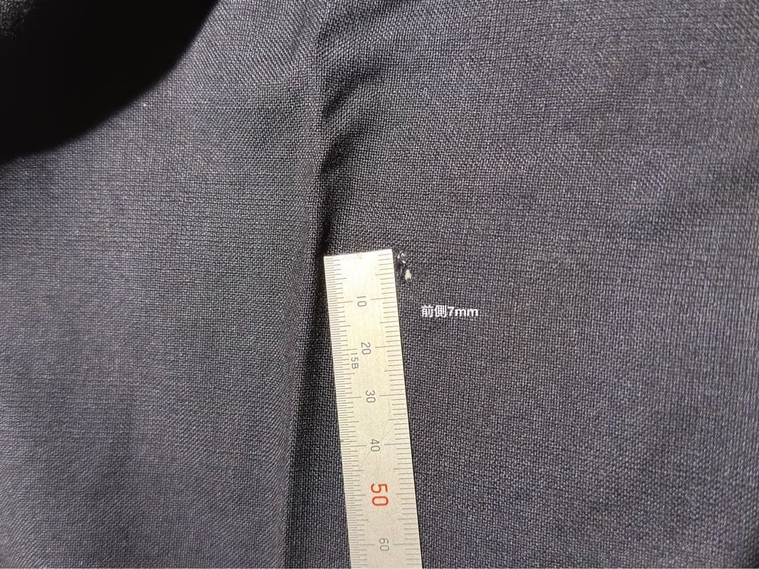 Maison Martin Margiela ウールシルクスラックス 48