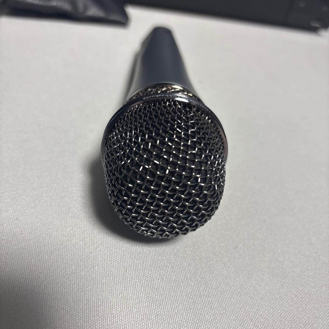 【りえ】 TELEFUNKEN M81 ダイナミックマイク