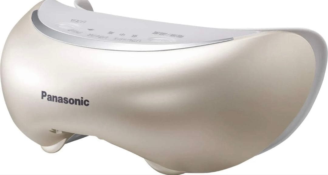 Panasonic EH-CSW68-N GOLDパナソニック　目もと　エステ