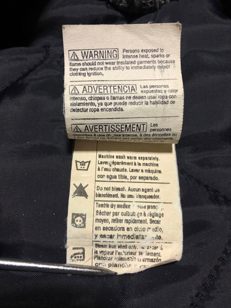 超レアカラー CMT 01’s USA製 Carhartt ダックベスト 腰ゴム