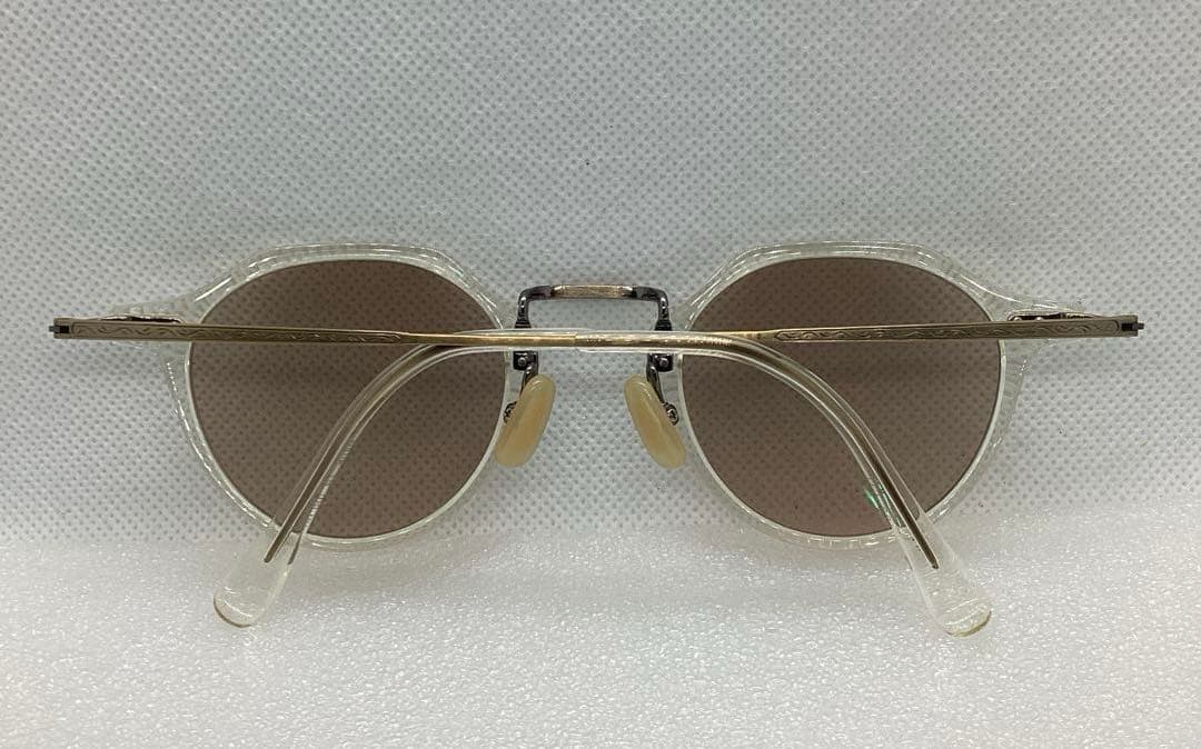 ■金子眼鏡 ■KV-139 ●KANEKO OPTICAL ●VINTAGE
