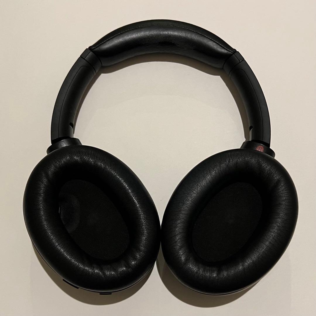【ジャンク品】SONY WH-1000XM4 ワイヤレスヘッドホン