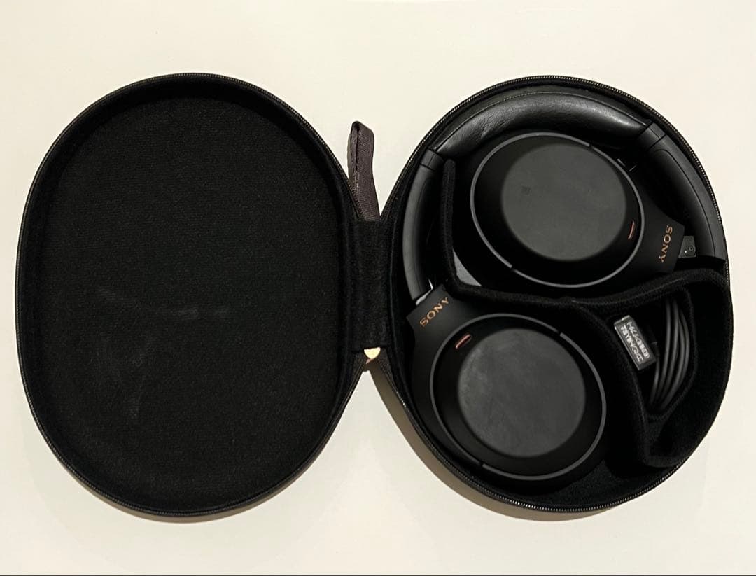 【ジャンク品】SONY WH-1000XM4 ワイヤレスヘッドホン