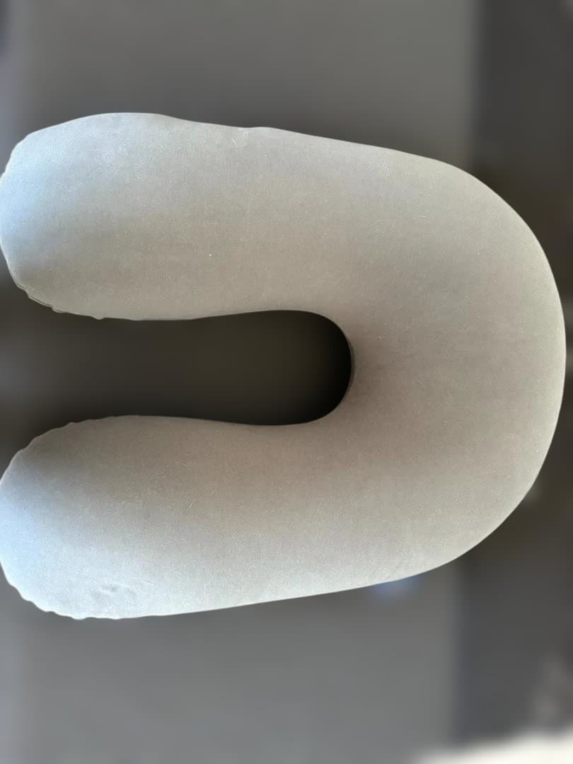 Yogibo Support Premium サポート プレミアム ダークグレー