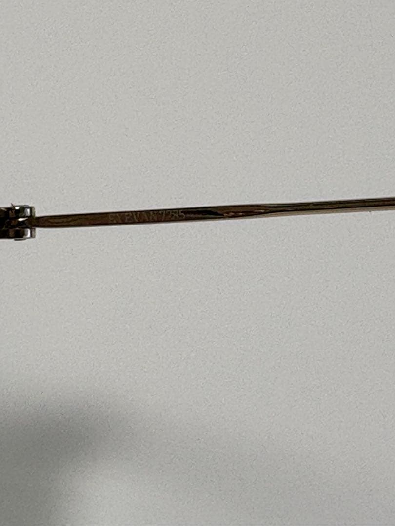 EYEVAN 7285 717E かなり綺麗