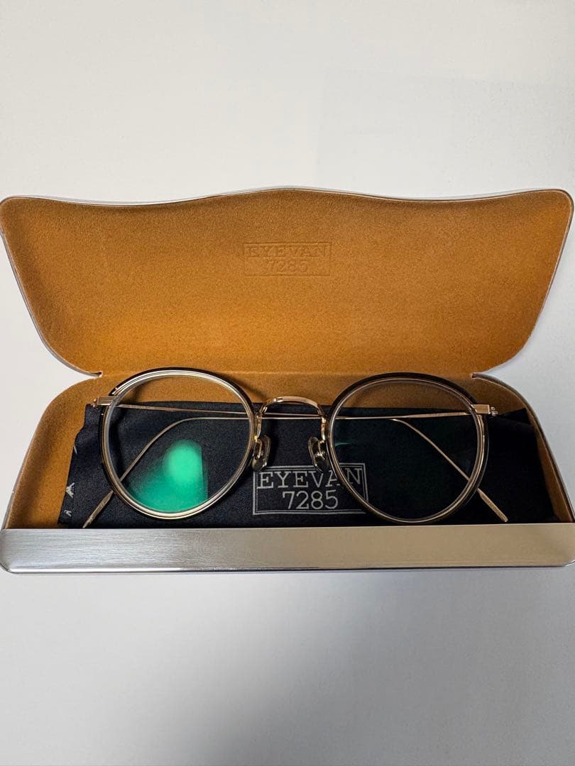 EYEVAN 7285 717E かなり綺麗